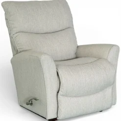 La-Z-Boy Rowan recliner mekanismituoli, vaaleanharmaa