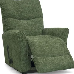 La-Z-Boy Rowan recliner mekanismituoli, vihreä