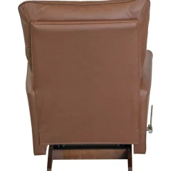 La-Z-Boy Rowan 3+1+1 recliner sohvakalusto, ruskea nahka