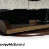 La-Z-Boy tuolin pyörivä jalka lisävaruste