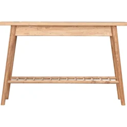 Leeds sivupöytä 120 cm, jalavaa