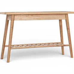 Leeds sivupöytä 120 cm, jalavaa