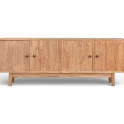 Leeds TV-taso 150 cm, jalavaa