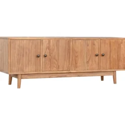 Leeds TV-taso 150 cm, jalavaa