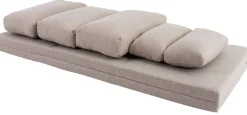 Levon taittopatjasarja beige, eri kokoja