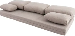 Levon taittopatjasarja beige, eri kokoja