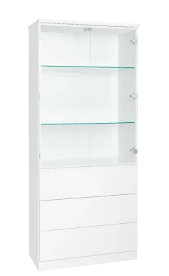 LM Ojala Lilja nro 8 + 17 vitriini, eri värejä