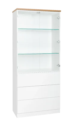 LM Ojala Lilja nro 8 + 17 vitriini, eri värejä
