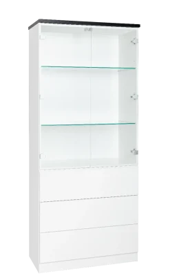 LM Ojala Lilja nro 8 + 17 vitriini, eri värejä