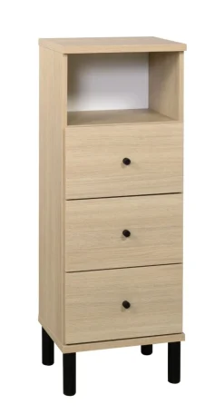 LM Ojala Olki lipasto nro 23, eri värejä