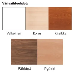 LM Ojala Vesseli-syöttötuoli nro243
