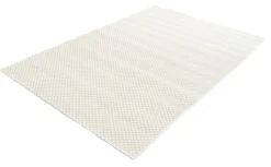 Louhi käytävämatto 120 cm luonnonvalkoinen