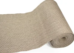 Louhi käytävämatto 120 cm pellava