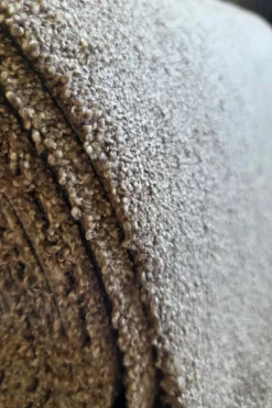 Luxus kuramatto, 100cm beige