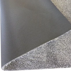 Luxus kuramatto, 100cm harmaa