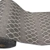 Marokko käytävämatto 80 cm harmaa