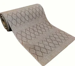 Marokko käytävämatto 80 cm pellava