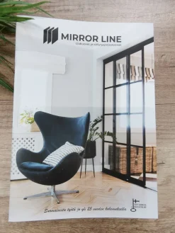 Mirrorline-mittatilauskomerot, kysy tarjous