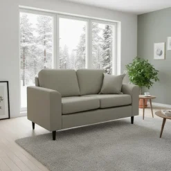 Napue 2-istuttava sohva beige