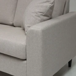 Napue 2-istuttava sohva beige