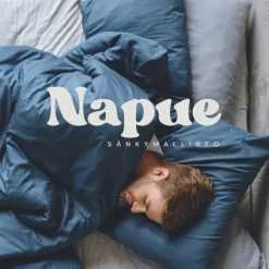 Napue joustinpatja 80x200cm