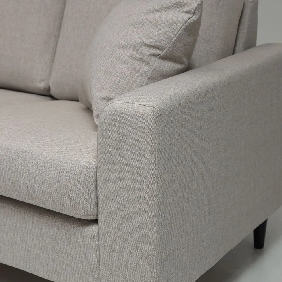 Napue 3+1+1 sohvakalusto beige