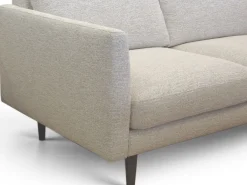 Neiser Lario 3-ist sohva 212cm, beige