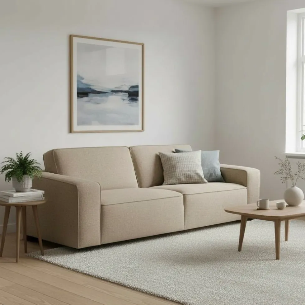 Neiser Mykonos 2,5-ist 228cm, eri värejä
