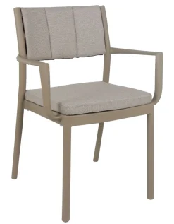 Nicole terassituoli, beige