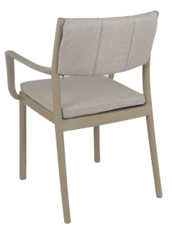 Nicole terassituoli, beige