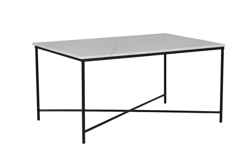 Niemi Pietra marmori sohvapöytä 90x60cm