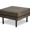 Nordic Copenhagen rahi 75x75cm, harmaa