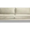Nordic Copenhagen samettisohva, beige