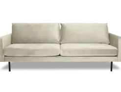 Nordic Copenhagen samettisohva, beige