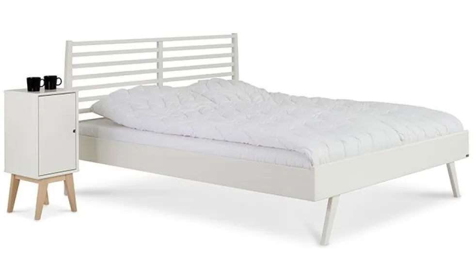 Notte sänky valkoinen, eri kokoja