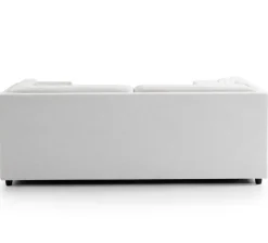 Orlando 3-ist sohva 222 cm, valkoinen