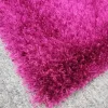 Panama Shine Shag purple 140x200cm