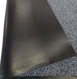 Peru kuramatto, 130cm harmaa