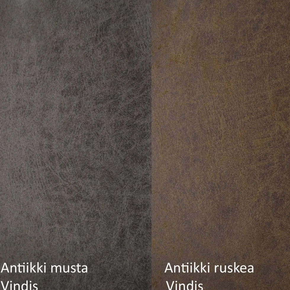 PK Debora Kick reclinertuoli, kangasverhoiltu