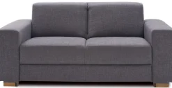 PK Furniture Ada 2-ist sohva, kangasverhoiltu