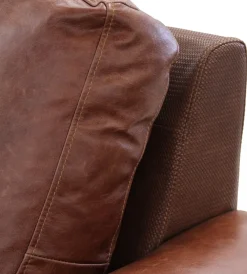 PK Furniture Bueno 3 XL nahkasohva, kotimainen