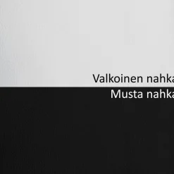 PK Furniture Kick kotiteatterisohva, nahkaverhoiltu