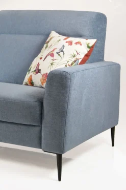 PK Furniture Paris 3-ist sohva, eri värivaihtoehtoja