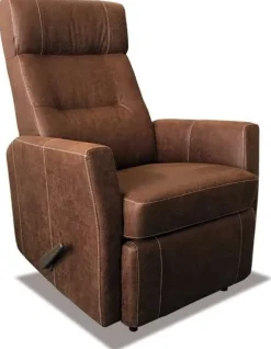PK Furniture Topp Kick reclinertuoli, kangasverhoiltu