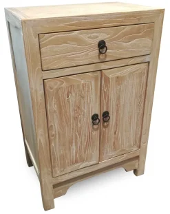 Provence lipastokaappi, vintagepuuta