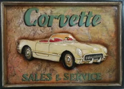 PUB-taulu Corvette
