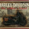 PUB-taulu Harley-Davidson 2