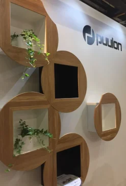 Puulon Nelio-modulihylly, eri värejä!