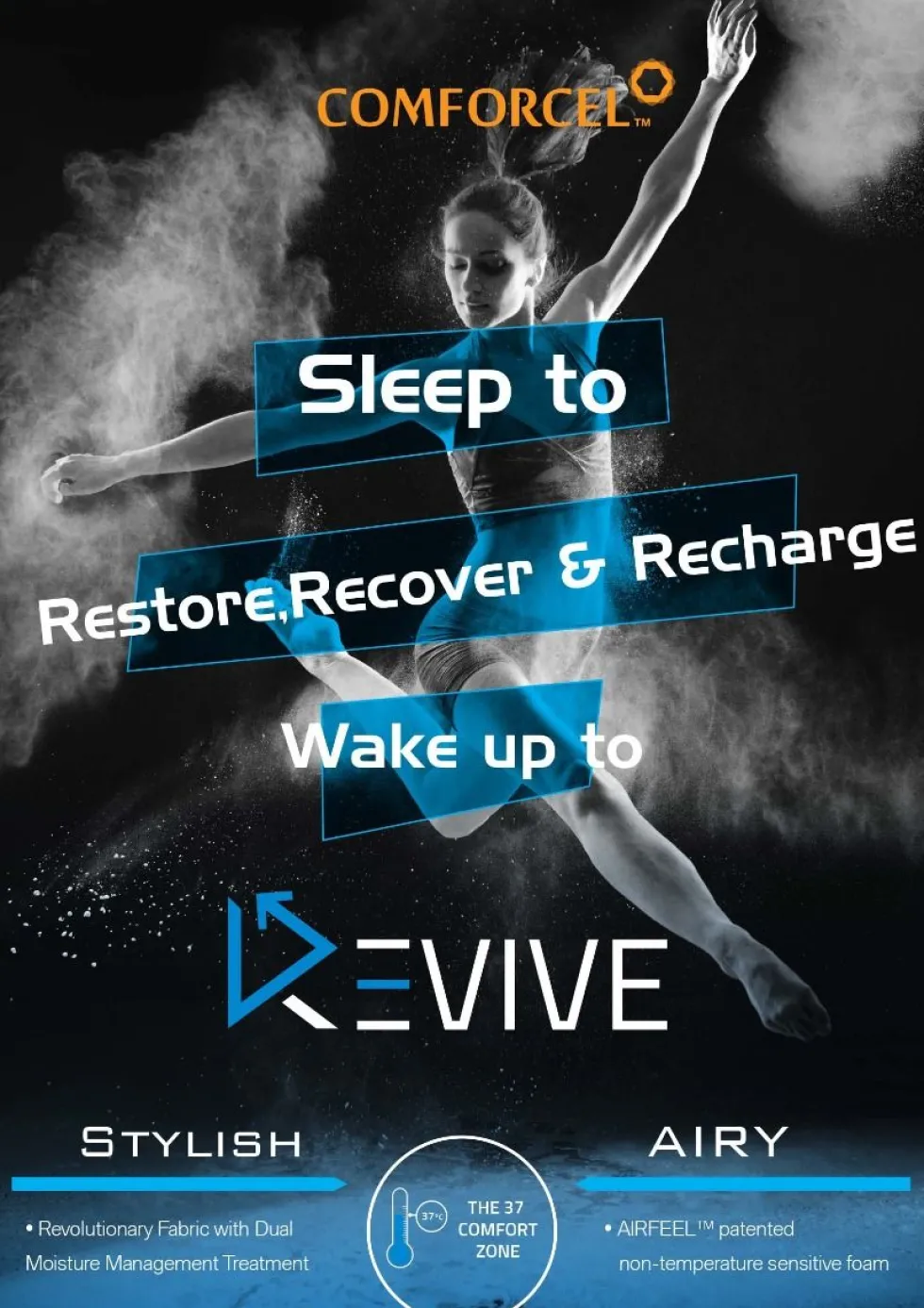Revive Ergo tyyny