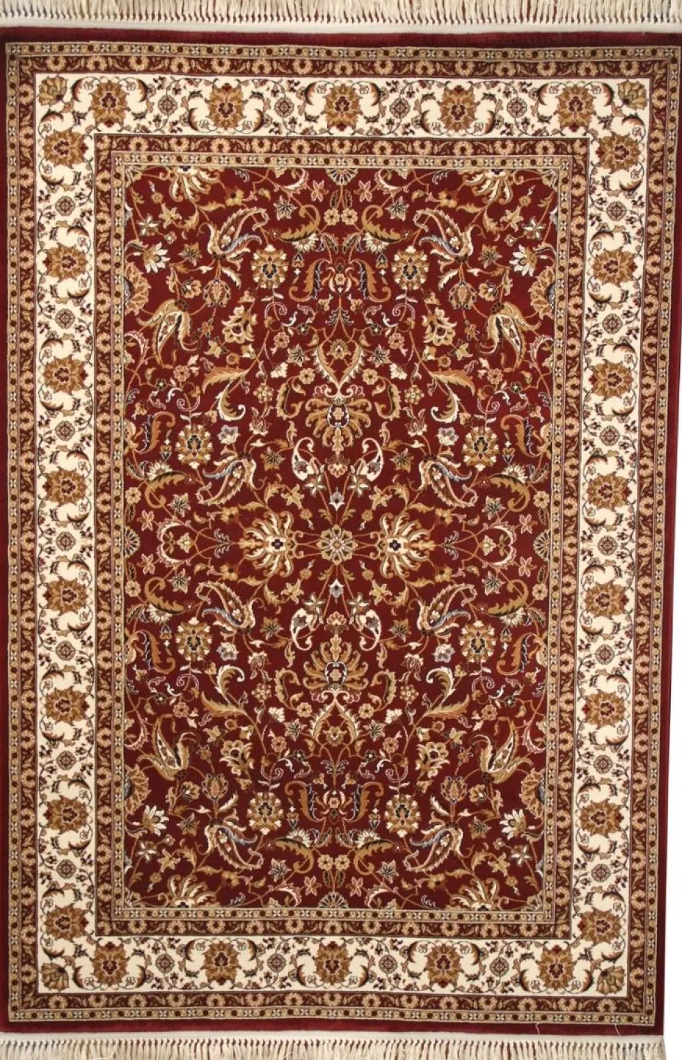 Ritz plyysimatto punainen, 240x340cm